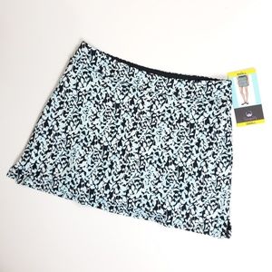 tranquility Skirts - Tranquility athletic print skort small NWT tranquility Skirts - Tranquility athletic print skort small NWT
